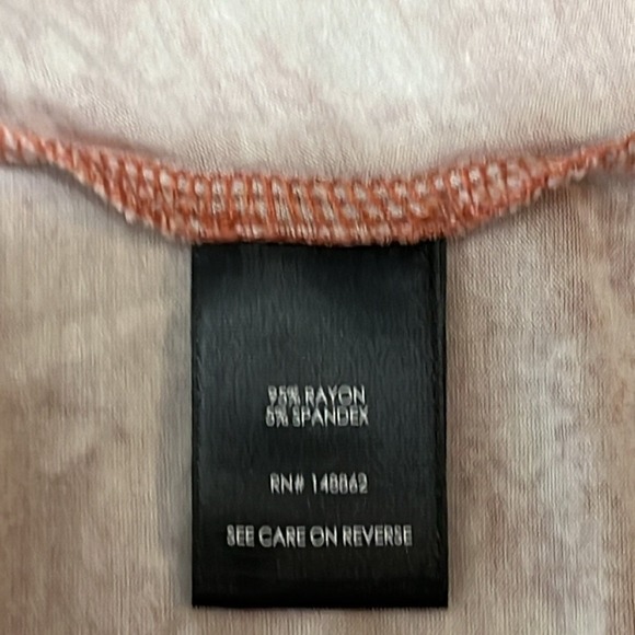 Torrid Swing Tie-dyed look Above The Knee Skirt Womens Size 4 (26 4X) Pink - Picture 6 of 9